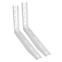 Pack x 2 soportes para aire acondicionado split 49 cm