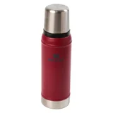 Termo clásico 750 ml Rojo pico cebador