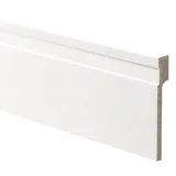 Zócalo Reforma Line EPS blanco 250 cm
