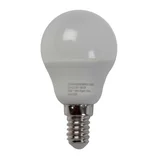 Lámpara LED gota 5 w cálida E14