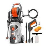 Hidrolavadora 105 bar 1600 w