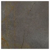 Porcelanato cementicio Augustus Lava gris 60 x 60 cm