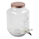 Dispenser de Jugo vidrio 3970 ML