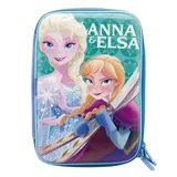 Cartuchera Frozen 2 pisos