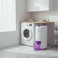 Secarropas centrífugo carga superior blanco 5.5 Kg  C-755 /2