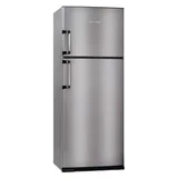Heladera cíclica  413 L plata KHDA43/7