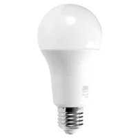 Lámpara LED 13 W E27 luz cálida