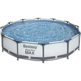 Pileta estructural redonda 305 x 76 cm 4485 L