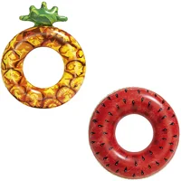 Flotador aro frutas 116 cm