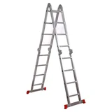 Escalera articulada 4 x 4 