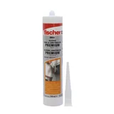 Sellador de silicona Premium negro 280 ml