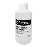 Solución alcohol al 70% 100 ml
