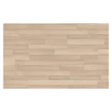Piso flotante laminado HDF 8 mm Alerce Alpino beige interior 1.98 m2