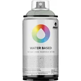 Pintura en aerosol al agua gris light 300 cc