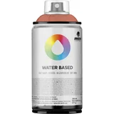 Pintura en aerosol al agua rojo light 300 cc