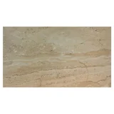 Revestimiento Travertino beige piso pared interior exterior 31x53 cm