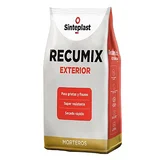 Mezcla cementicia plástica Recumix exterior 1.25 kg