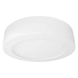 Plafón led redondo luz calida 12 W