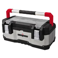 Caja de herramientas metálica 23´´