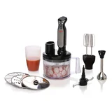 Mixer premium 8 en 1 800 W negro AM468
