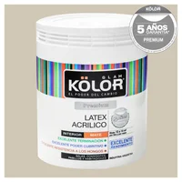 Pintura látex interior mate premium aichi 20 L