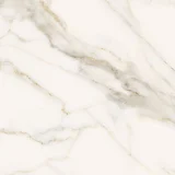 Porcelanato marmolado Calacatta 58 x 58 cm