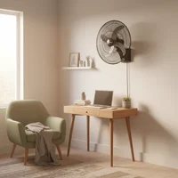 Ventilador de pared 25" 120 W VVW25M