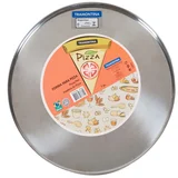 Molde de pizza acero inoxidable 35 cm