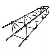 Columna pre armada 15 x 15 cm 4 metros