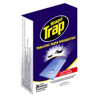 Tabletas mata mosquitos 24 unidades