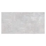 Porcelanato cementicio Home Mediterranea gris mate 45 x 90 cm