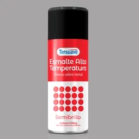 Esmalte sintético semibrillante multipróposito en aerosol aluminio 440 cm3