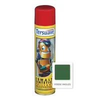 Esmalte sintético brillante multipróposito en aerosol verde inglés 250 cm3