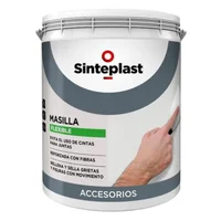 Masilla flexible impermeable 1 kg