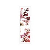 Cuadro Magnolia 10 x 30 cm