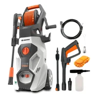 Hidrolavadora 140 bar 2000 w
