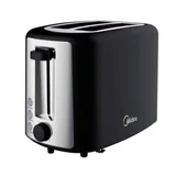 Tostadora para 2 panes 770 W negra BT-PM2BAR1
