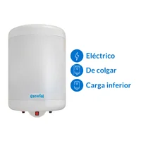 Termotanque eléctrico 55 L carga inferior te55l