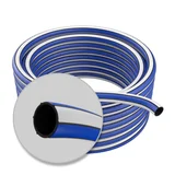 Manguera liviana de riego 3/4" x 15 m