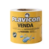 Venda de fibra sintetica de 10 cm x 25 m