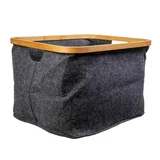 Organizador Bamboo bambú 27x33 cm
