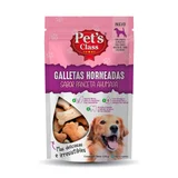 Galletitas para perro sabor panceta 120 g