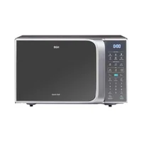 Microondas digital plateado 23 L  PNH048670