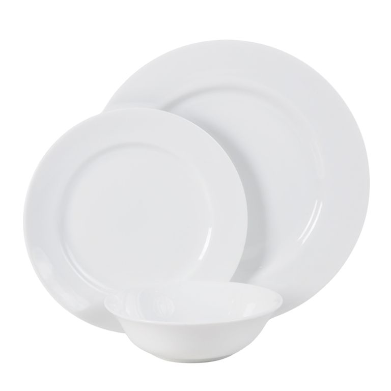 Vajilla y cubiertos Sodimac Argentina