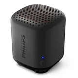 Parlante portatil bluetooth negro TAS1505B/00