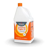 Acelerante de fragüe para morteros y hormigones 1 Kg con cloruros