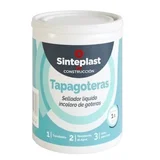 Impermeabilizante tapagoteras transparente 1 L