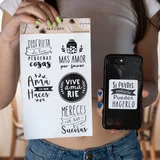 Stickers de frases