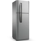 Heladera no frost 303 L plateada DFN3500P 