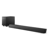 Barra de sonido con bluetooth 70 W RMS negra TAB5305/77